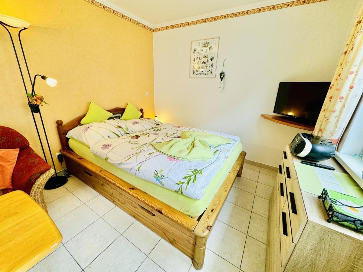 Haus Vier Freunde, Gabor Apartment Росток Екстериор снимка