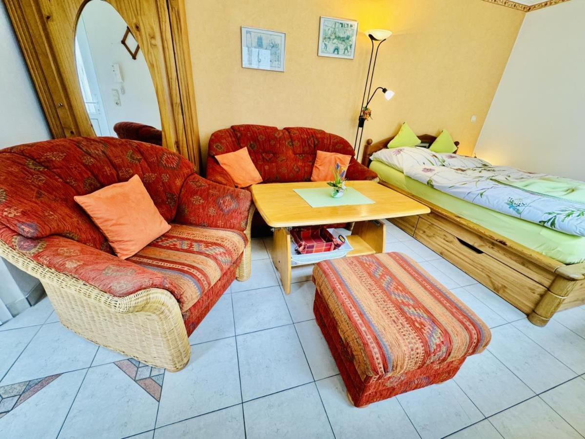 Haus Vier Freunde, Gabor Apartment Росток Екстериор снимка